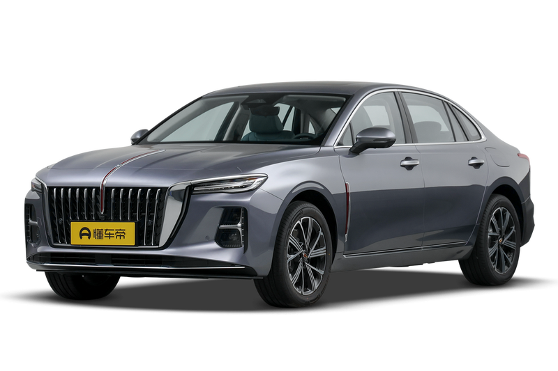 Hongqi H5 Hybrid, 2025 — фото 12 из 12