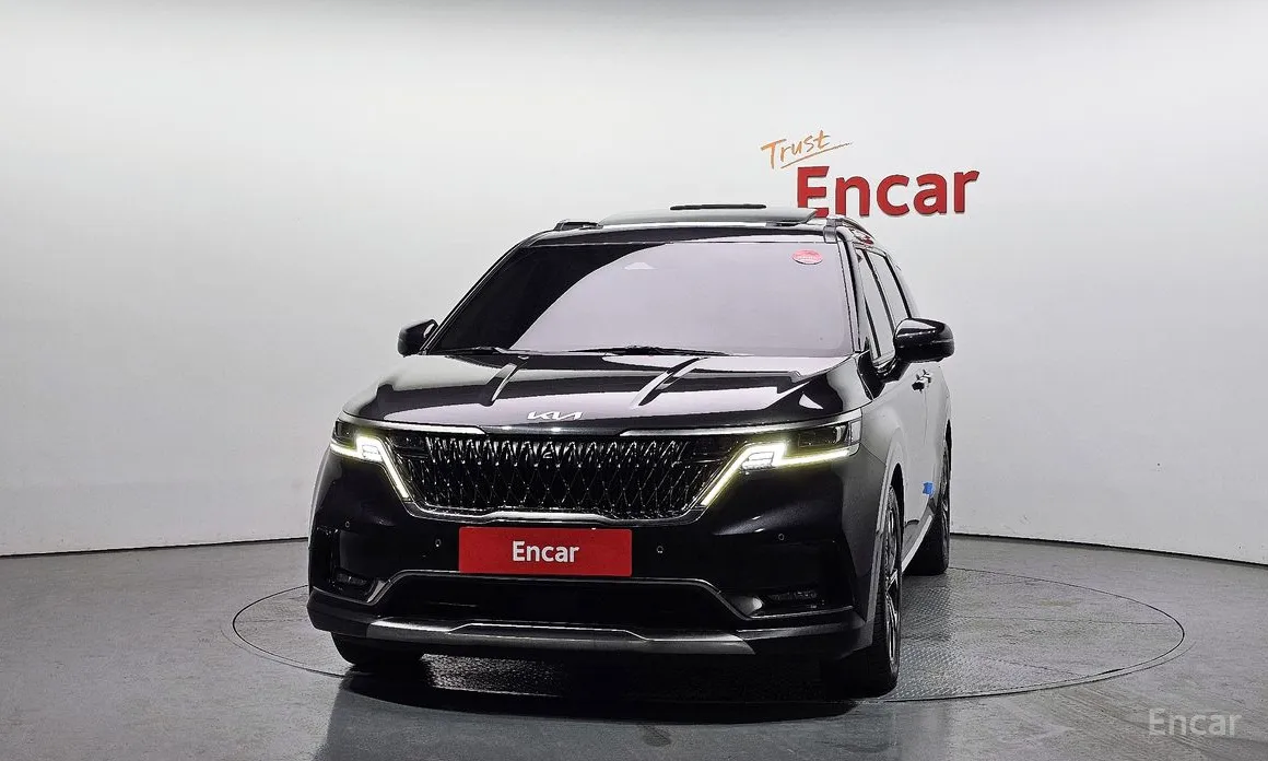 Kia Carnival, 2022 — фото 3 из 12