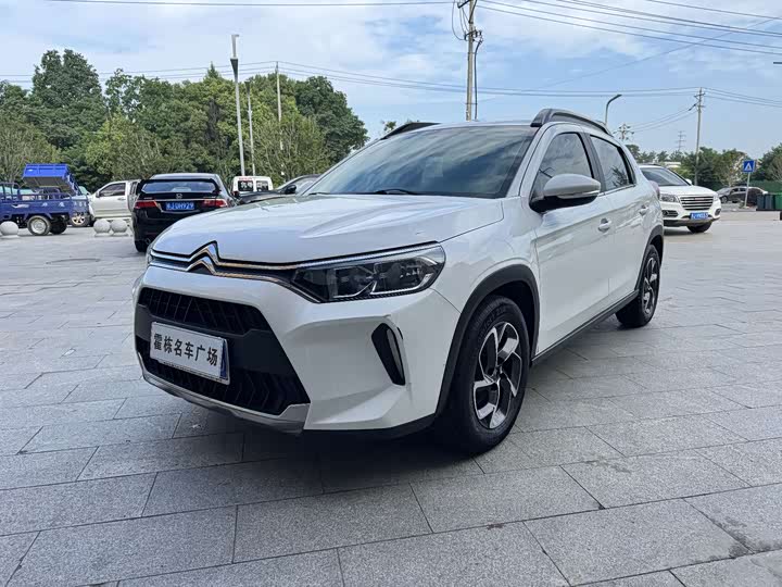 Citroen C3-XR, 2022 — купить в Самаре под ключ