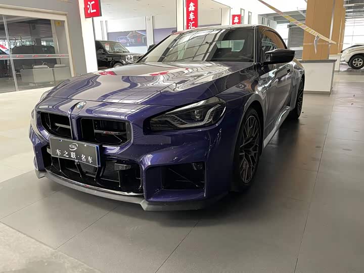 BMW M2, 2026 — купить в Чебоксарах под ключ