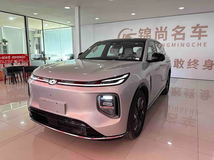 Changan Qiyuan (Nevo) Q07, 2026 — купить в Казани под ключ