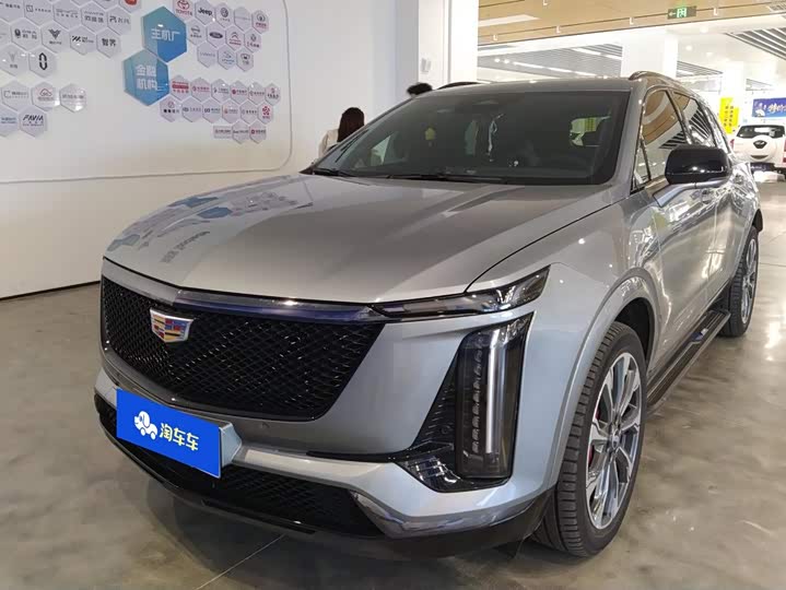 Cadillac XT5, 2025 — купить в Владимире под ключ