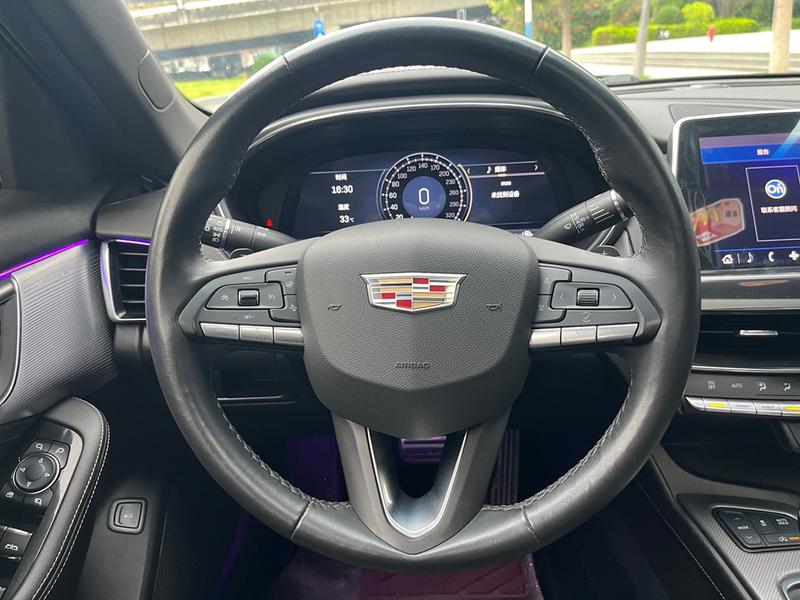 Cadillac CT5, 2022 — фото 12 из 12