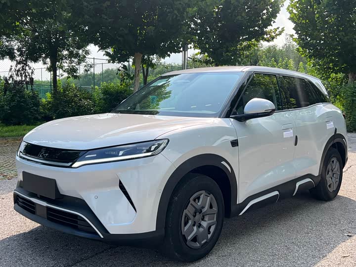 BYD Yuan Up, 2025 — купить в Орле под ключ