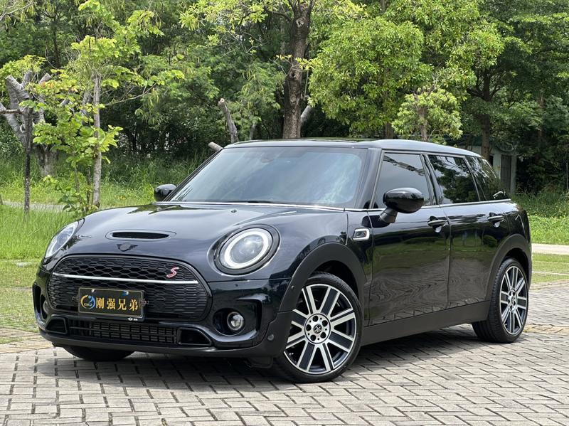 Mini Clubman, 2023 — купить в Санкт-Петербурге под ключ
