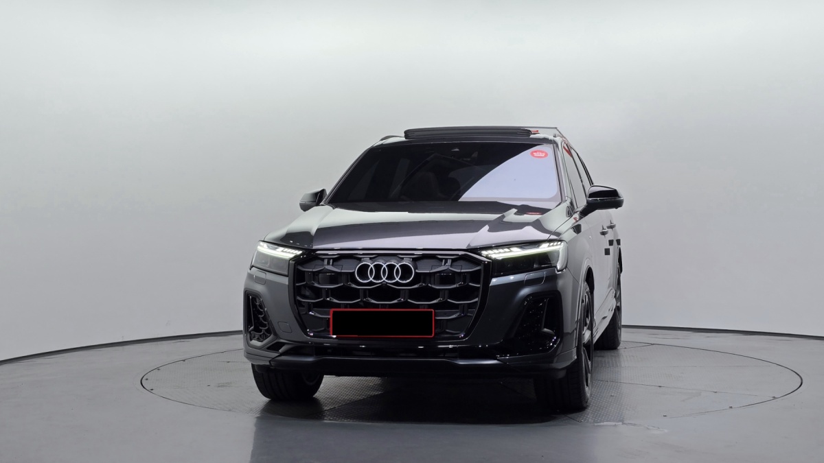 Audi Q7, 2025 — фото 3 из 12