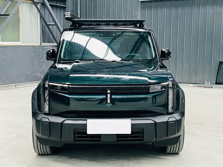 Chery iCar 03, 2024 — фото 2 из 9
