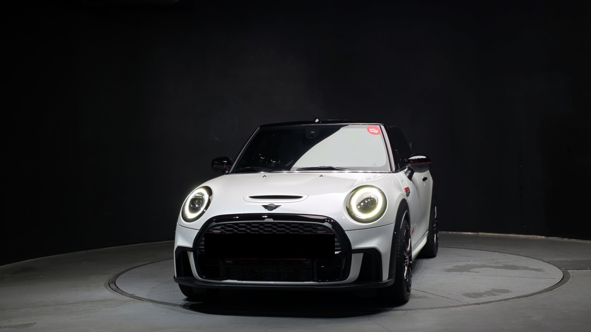 Mini Cooper Convertible, 2024 — фото 3 из 12