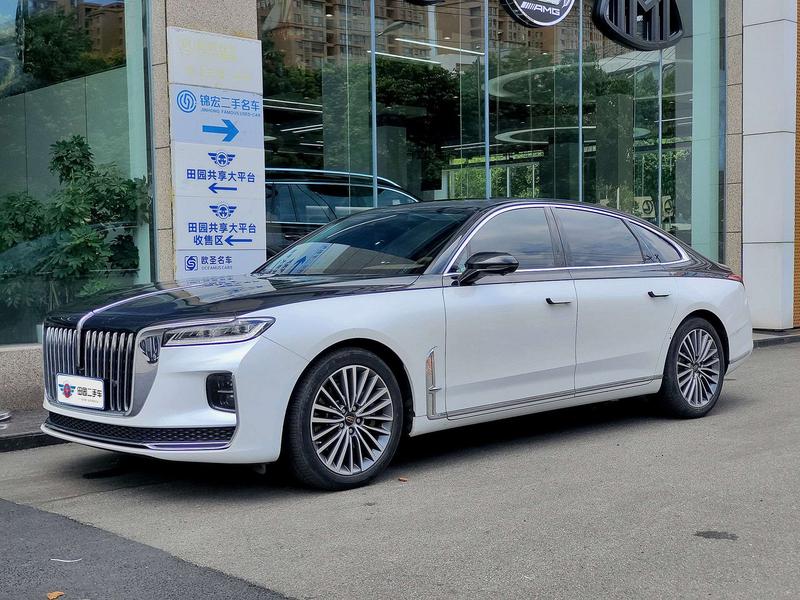 Hongqi H9, 2022 — купить в Перми под ключ