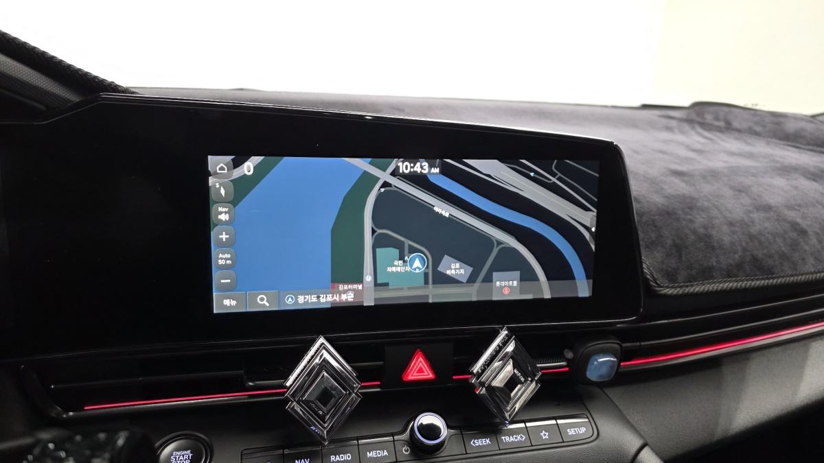 Hyundai Avante, 2022 — фото 12 из 12