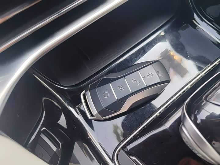 BYD Song Plus Hybrid/EV, 2021 — фото 9 из 9