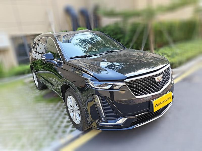 Cadillac XT6, 2022 — фото 3 из 12