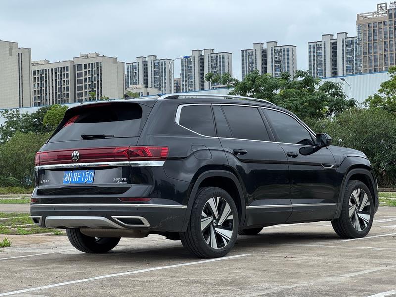 Volkswagen Teramont Pro, 2023 — фото 6 из 10