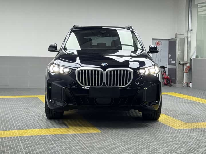 BMW X5, 2025 — фото 3 из 9