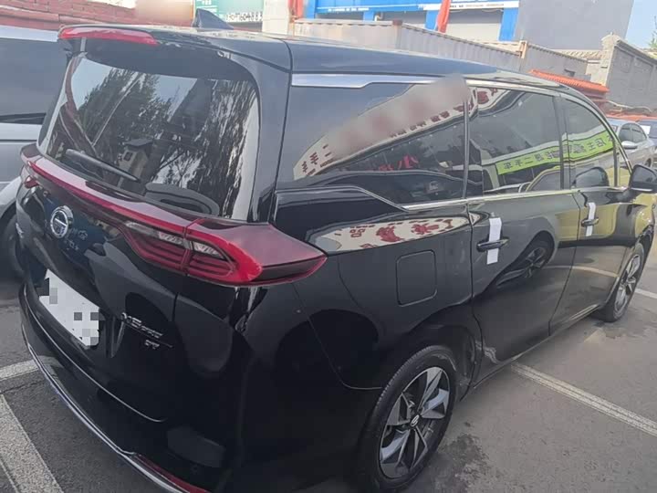 GAC Trumpchi M6, 2024 — фото 7 из 9