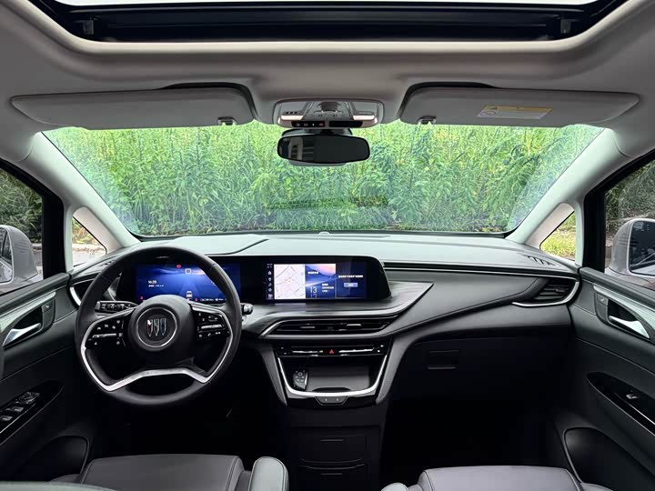 Buick GL8 Hybrid, 2025 — фото 7 из 9