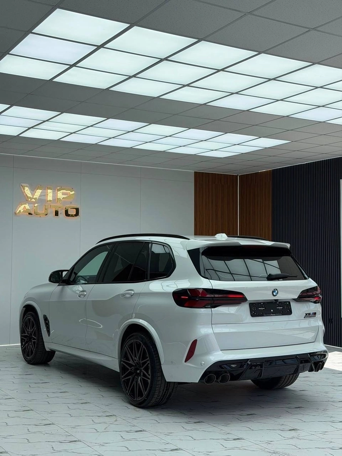 BMW X5 M, 2025 — фото 3 из 10