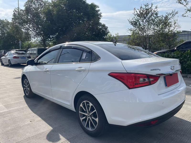 Chery Arrizo 5, 2025 — фото 4 из 10