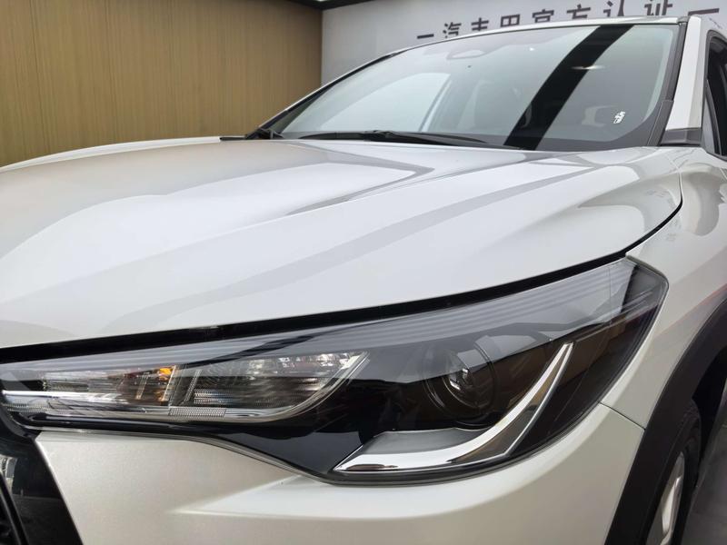 Toyota Corolla Cross, 2024 — фото 5 из 12