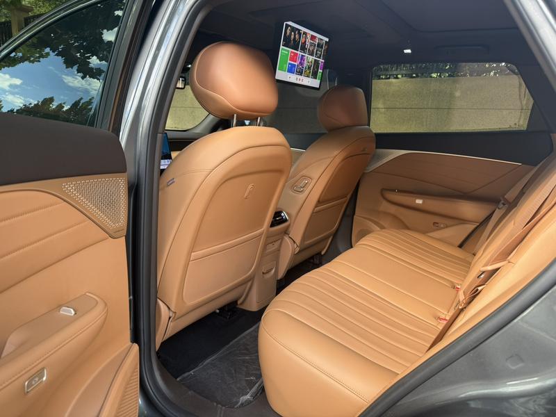 Dongfeng Aeolus L8, 2025 — фото 9 из 12