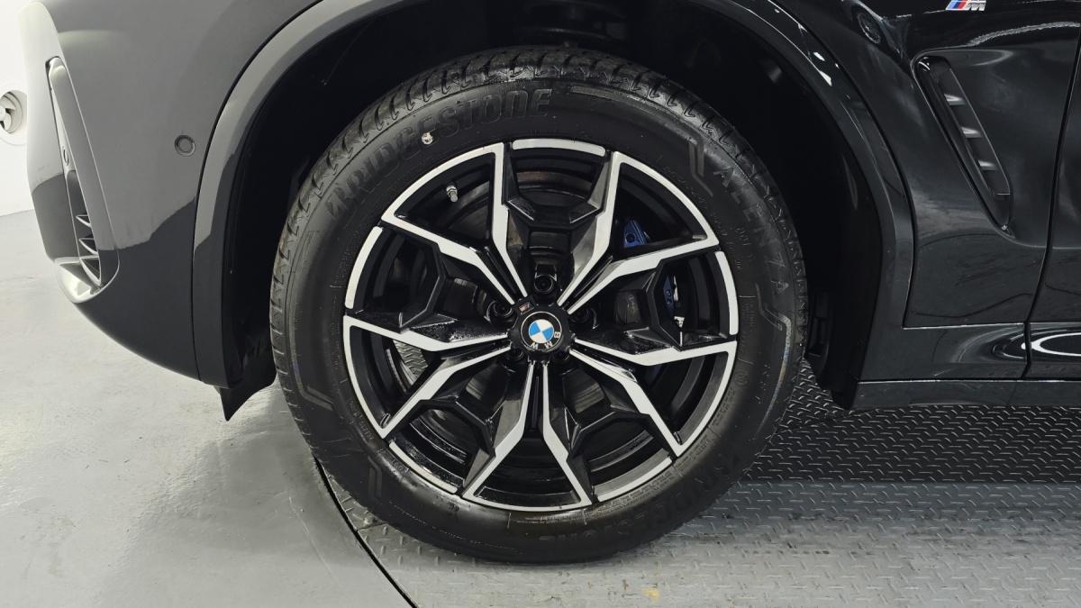 BMW X3, 2024 — фото 5 из 12