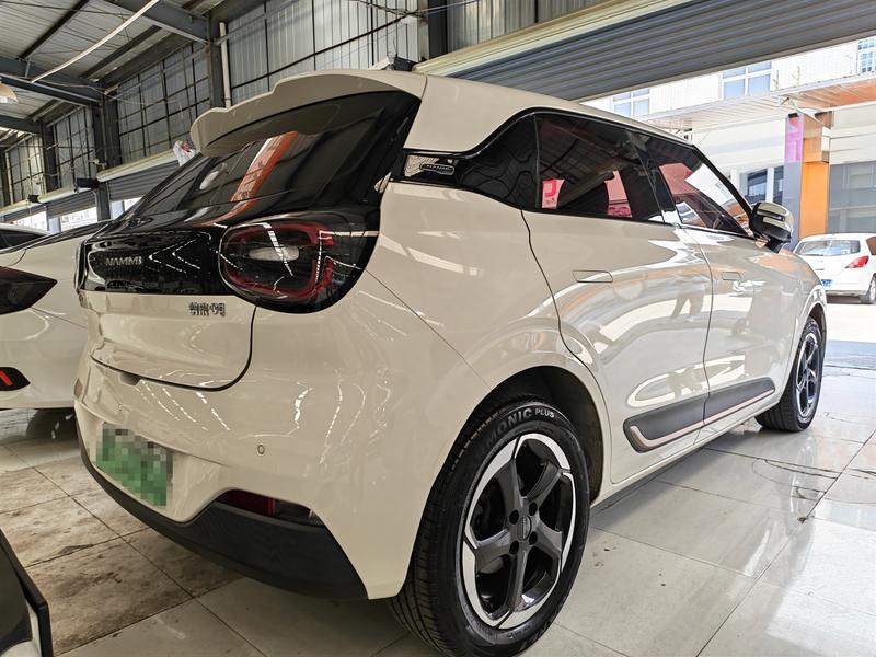 Dongfeng Yipai Nano 01, 2024 — фото 6 из 10