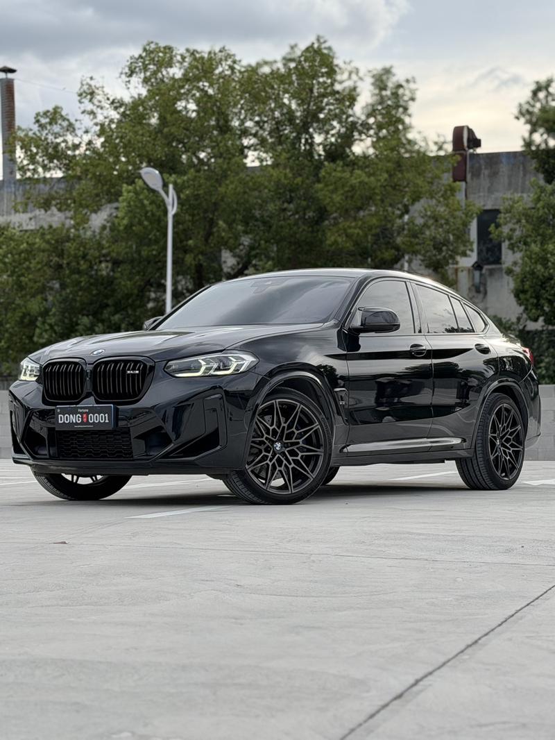 BMW X4 M, 2022 — купить в Самаре под ключ