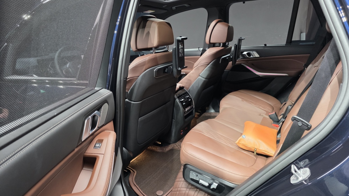 BMW X5, 2024 — фото 11 из 12