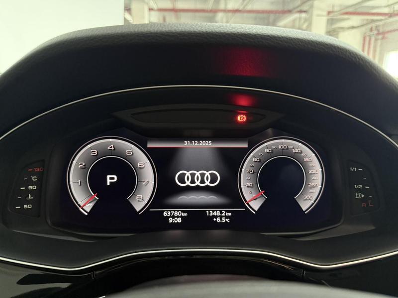 Audi Q7, 2023 — фото 7 из 10