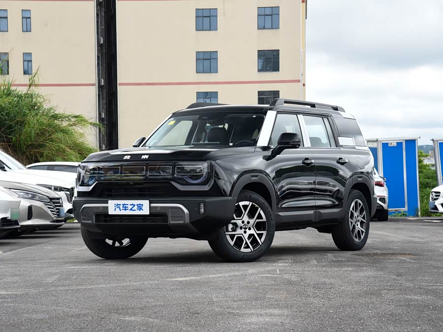 BAIC Beijing BJ30, 2026 — купить в Орле под ключ