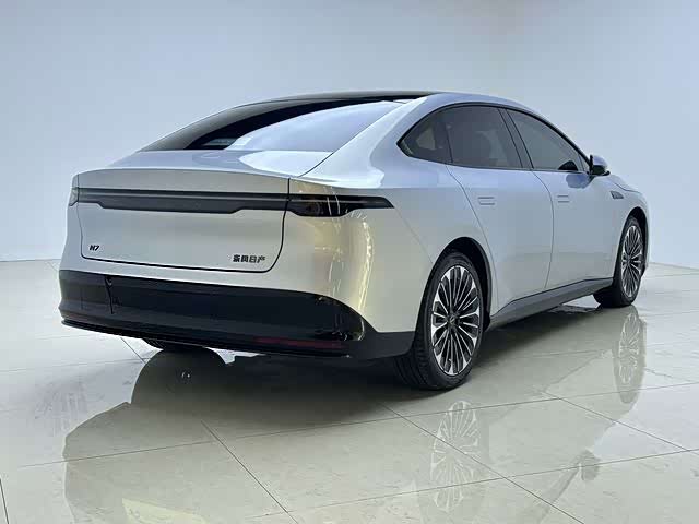 Nissan N7, 2025 — фото 7 из 9