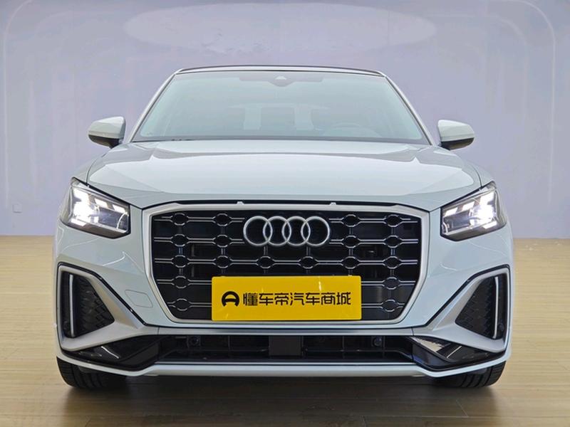 Audi Q2L, 2023 — фото 2 из 12