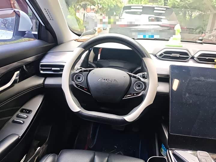 Dongfeng Aeolus Mage, 2023 — фото 3 из 9
