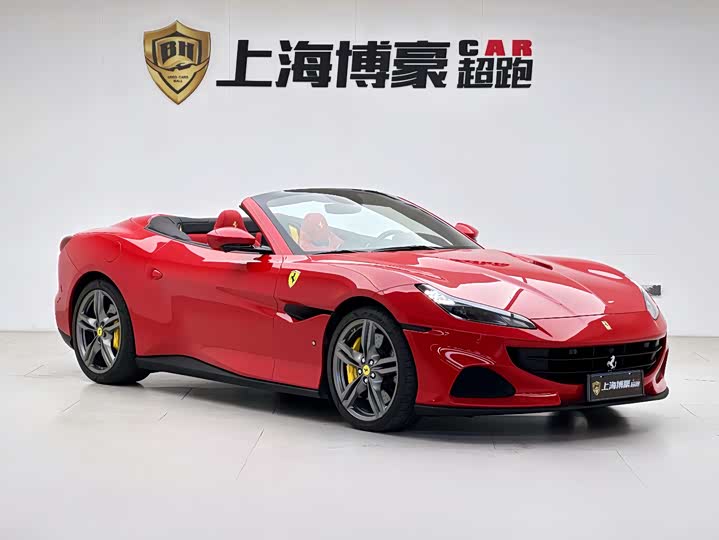 Ferrari Portofino, 2022 — фото 2 из 9