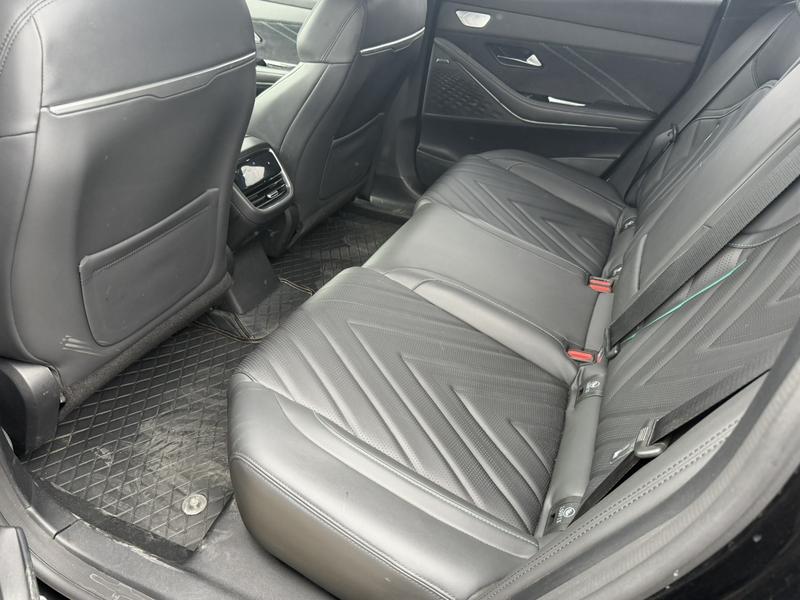 Changan Deepal SL03, 2023 — фото 8 из 9