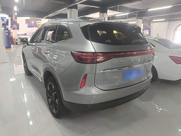 Haval H6, 2022 — фото 5 из 9