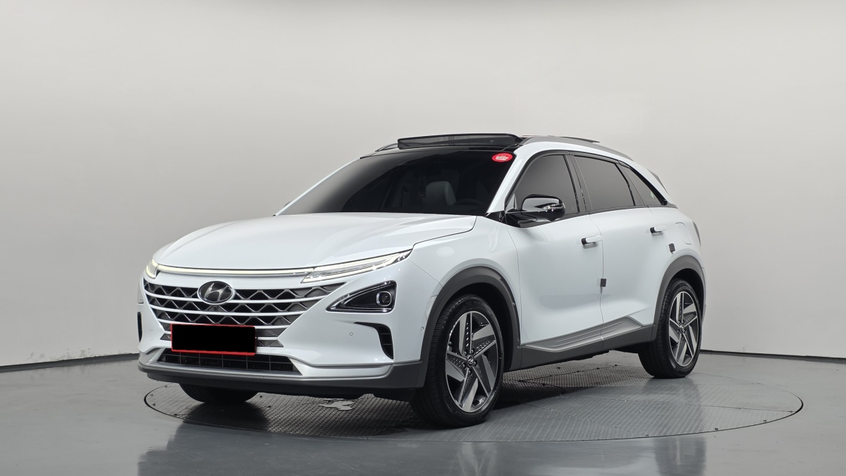 Hyundai Nexo, 2022 — купить в Санкт-Петербурге под ключ