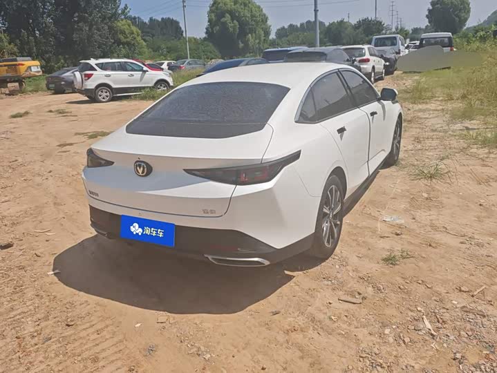 Changan Eado Plus, 2024 — фото 3 из 9