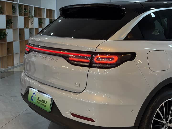 Leapmotor C11, 2025 — фото 3 из 7