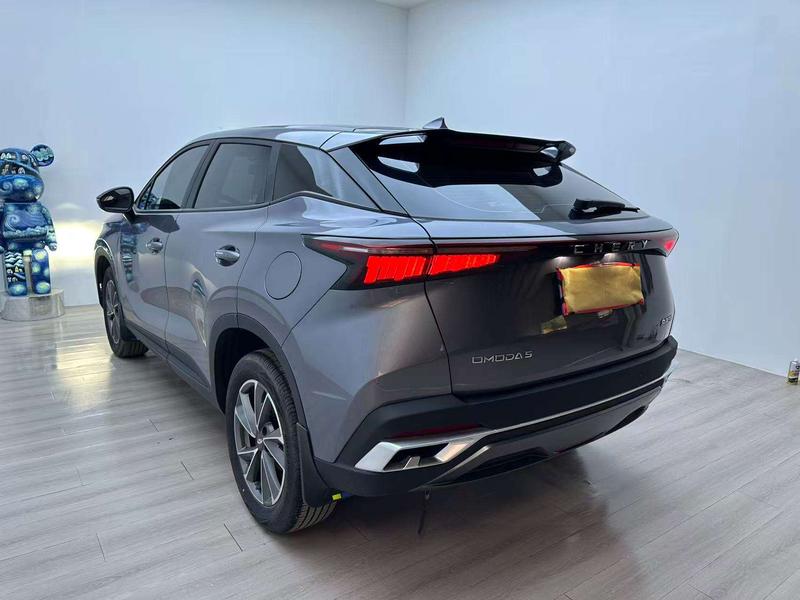 Chery Omoda C5, 2022 — фото 4 из 12