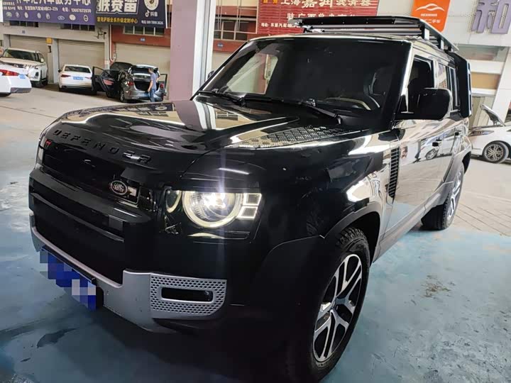 Land Rover Defender, 2025 — купить в Санкт-Петербурге под ключ