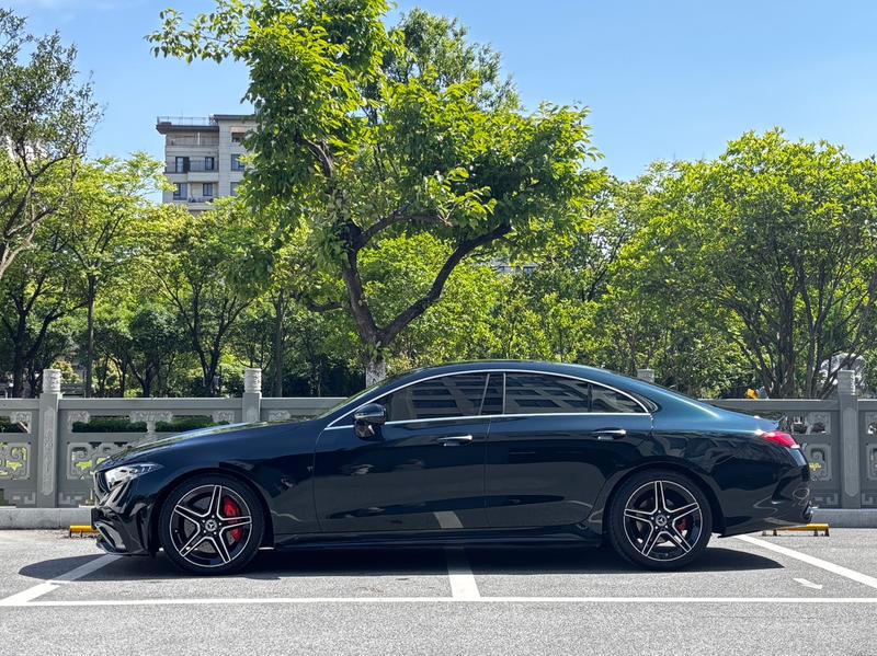 Mercedes-Benz CLS-Class, 2022 — фото 3 из 12
