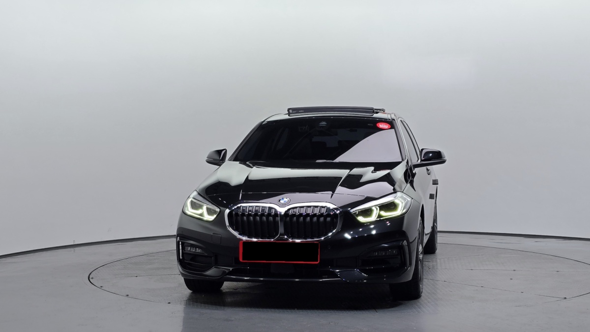 BMW 1 Series, 2023 — фото 3 из 12