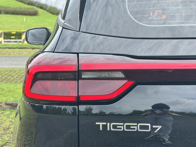 Chery Tiggo 7, 2025 — фото 9 из 12