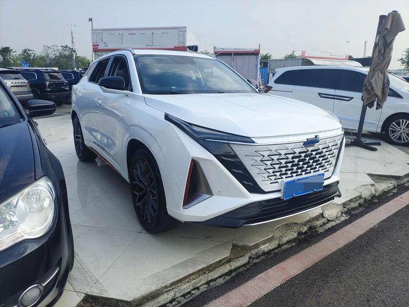Changan Oshan Z6, 2023 — фото 3 из 12