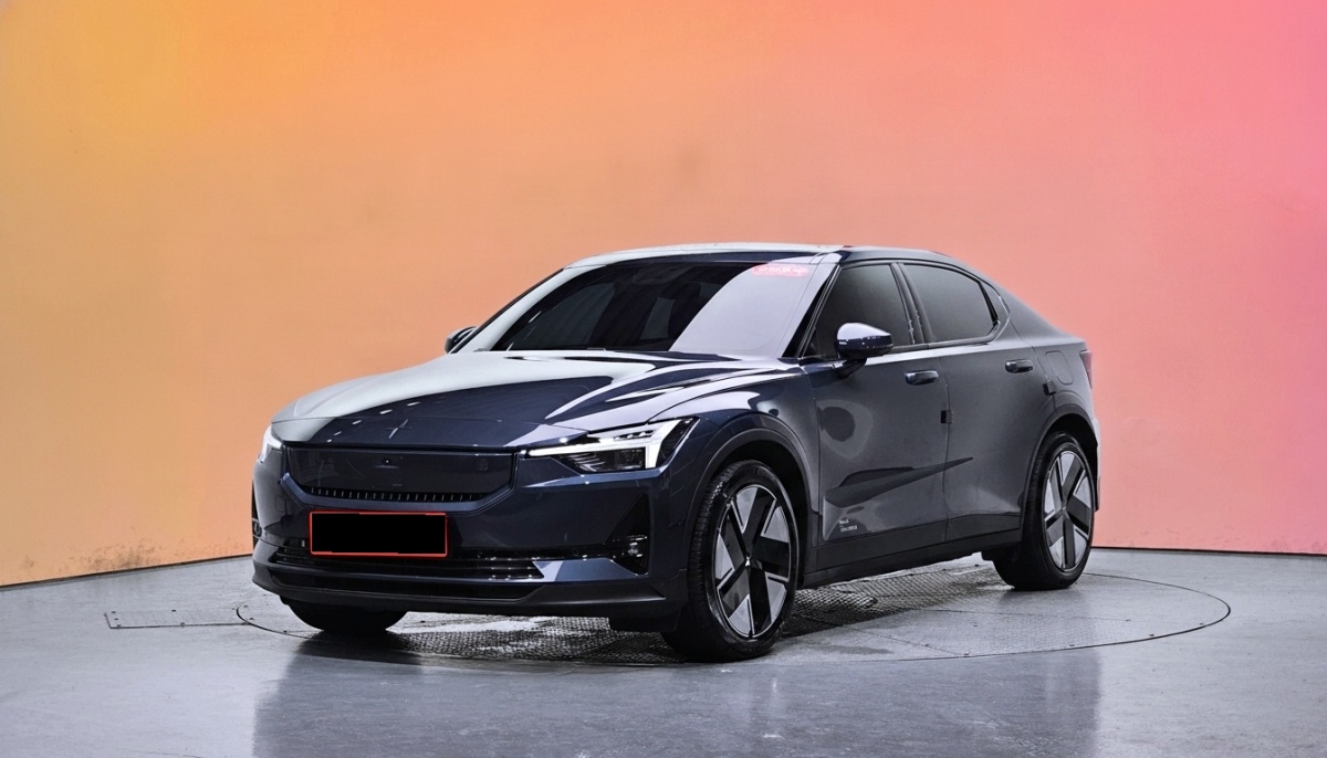 Polestar 2, 2025 — купить в Саранске под ключ