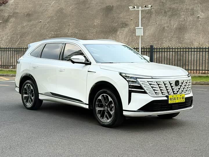 Changan CS75 Plus, 2025 — купить в Туле под ключ