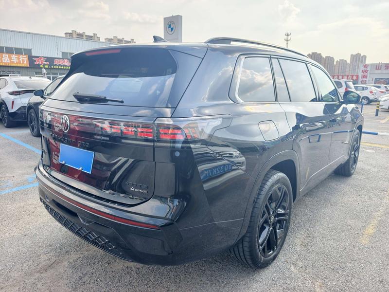 Volkswagen Teramont Pro, 2025 — фото 6 из 12