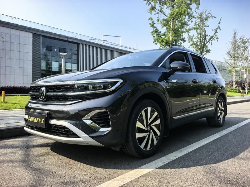 Volkswagen Talagon, 2022 — купить в Саранске под ключ