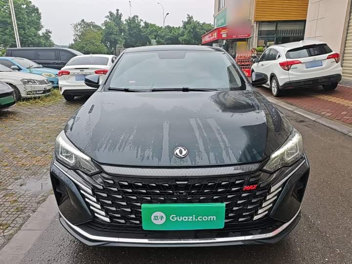 Dongfeng Aeolus Yixuan Max, 2022 — фото 3 из 9